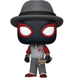 Spiderman 2 POP! Games Vinyl Figurine City Sounds Miles 1028