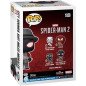 Spiderman 2 POP! Games Vinyl Figura City Sounds Miles 1028