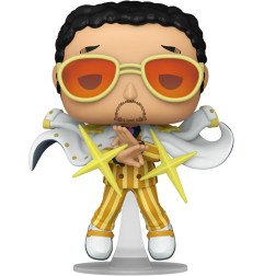 One Piece Figurine POP! Movies Vinyl Admiral Kizaru 1786