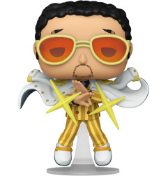 One Piece Figurine POP! Movies Vinyl Admiral Kizaru 1786