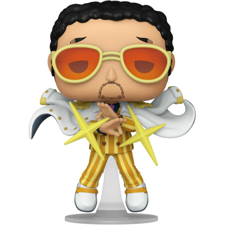 One Piece Figurine POP! Movies Vinyl Admiral Kizaru 1786