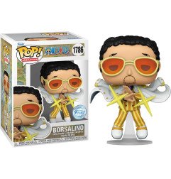 One Piece Figurine POP! Movies Vinyl Admiral Kizaru 1786 3