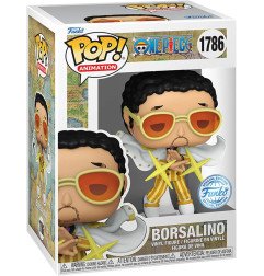 One Piece Figurine POP! Movies Vinyl Admiral Kizaru 1786