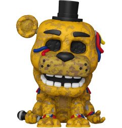 Five Nights at Freddy's POP! Games Vinyl Figura Withered Gldn Frdy 1033