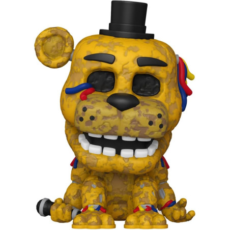 Five Nights at Freddy's POP! Games Vinyl Figurine Withered Gldn Frdy 1033