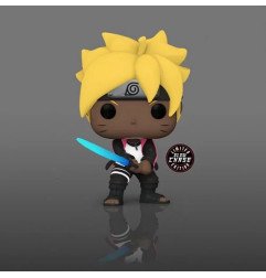 Boruto POP! Animation Vinyl Figura Boruto w/Chakra Blade Exclusive 1383 Chase