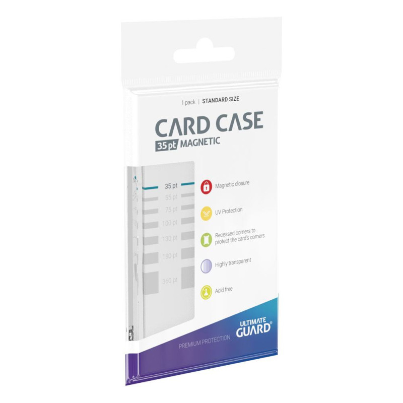 Ultimate Guard Magnetic Card Case 35 pt Ultimate Guard Magnetic Card Case 35 pt