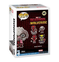 Deadpool 3 POP! Vinyl Figura Dogpool 1401