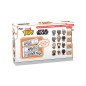 Star Wars: Mandalorian Pack de 4 Figuras Bitty POP! Vinyl Marshal 2,5 cm