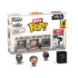 Star Wars: Mandalorian Pack de 4 Figuras Bitty POP! Vinyl Mandalorian 2,5 cm Star Wars: Mandalorian Pack de 4 Figuras Bitty POP! Vinyl Mandalorian 2,5 cm