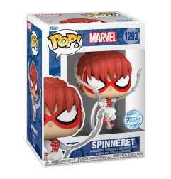 Spider-Man POP! Marvel Vinyl Figura Spinneret 1293