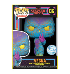 Stranger Things POP! TV Vinyl Figuren Vecna(BLKLT) 1312