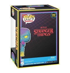 Stranger Things POP! TV Vinyl Figuren Vecna(BLKLT) 1312