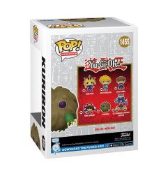 Yu-Gi-Oh! POP! Vinyl Figura Kuriboh(FL/GW) 1455