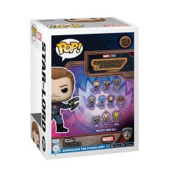 Guardians of the Galaxy POP! Vinyl Figura Star-Lord(GW) Exclusive Edition 1201