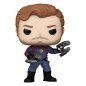 Guardians of the Galaxy POP! Vinyl Figura Star-Lord(GW) Exclusive Edition 1201