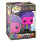 Spider-Man: Across the Spider-Verse POP! Marvel Vinyl Figura Miles Morales(BLKLT) Exclusive Edition 1233 Spider-Man: Across the Spider-Verse POP! Marvel Vinyl Figura Miles Morales(BLKLT) Exclusive Edition 1233