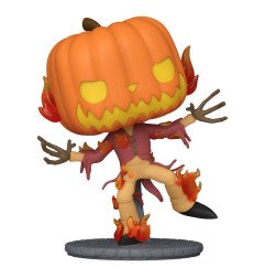 Pesadilla antes de Navidad POP! Disney Vinyl Figura Pumpkin King(SC) 1357