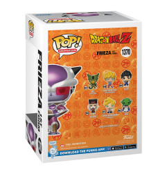 Dragon Ball Z POP! Animation Vinyl Figura First Form Frieza(MT) 1370