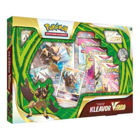 Colleccion Kleavor V-ASTRO Premium