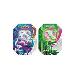 [INGLÉS] Pokémon TCG: Lata Paradox Clash