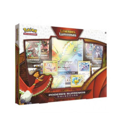 Leyendas Luminosas: Colleccion Premium Powers