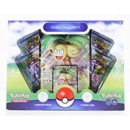 Pokémon GO: Colleccion—Exeggutor de Alola V