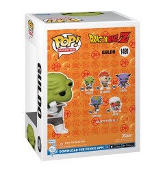 Dragon Ball Z Figurine POP! Animation Vinyl Guldo 1491 3