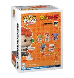 Dragon Ball Z Figura POP! Animation Vinyl Recoome 1492 3