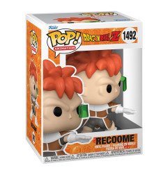 Dragon Ball Z Figura POP! Animation Vinyl Recoome 1492