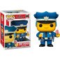 The Simpson Figurine POP! Animation Vinyl Chief Wiggum 899