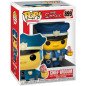 Los Simpson Figura POP! Animation Vinyl Chief Wiggum 899 Los Simpson Figura POP! Animation Vinyl Chief Wiggum 899