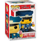The Simpson Figurine POP! Animation Vinyl Chief Wiggum 899 The Simpson Figurine POP! Animation Vinyl Chief Wiggum 899