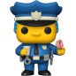 The Simpson Figurine POP! Animation Vinyl Chief Wiggum 899