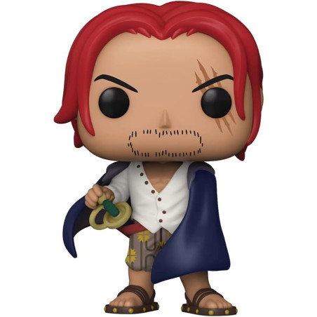 One Piece Figurine POP! Animation Vinyl Shanks Exclusive Edition 939
