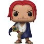 One Piece Figurine POP! Animation Vinyl Shanks Exclusive Edition 939