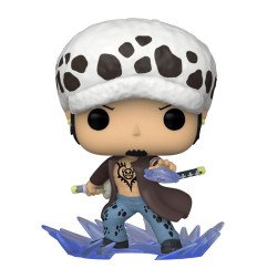 One Piece POP! TV Vinyl Figura Trafalgar