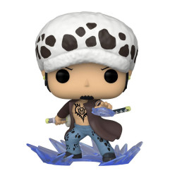 One Piece POP! TV Vinyl Figurine Trafalgar