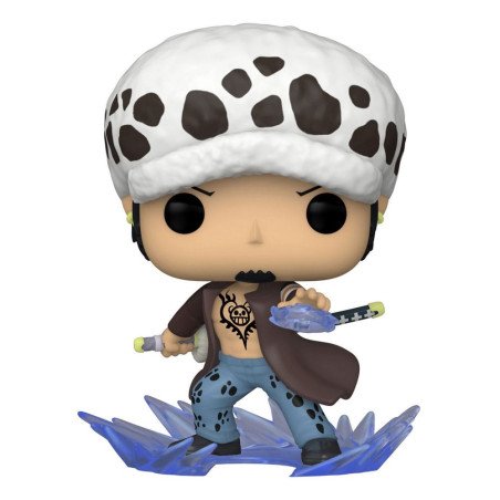 One Piece POP! TV Vinyl Figura Trafalgar