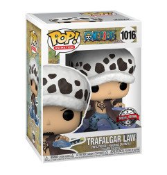 One Piece POP! TV Vinyl Figurine Trafalgar