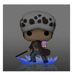 One Piece POP! TV Vinyl Figurine Trafalgar Chase