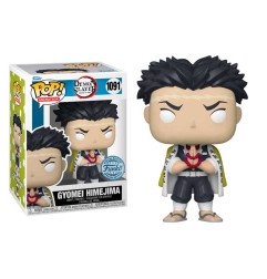 Demon Slayer: Kimetsu no Yaiba POP! Animation Vinyl Figurine Gyomei 1091 3