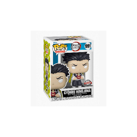 Demon Slayer: Kimetsu no Yaiba POP! Animation Vinyl Figura Gyomei 1091