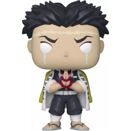 Demon Slayer: Kimetsu no Yaiba POP! Animation Vinyl Figura Gyomei 1091 Chase