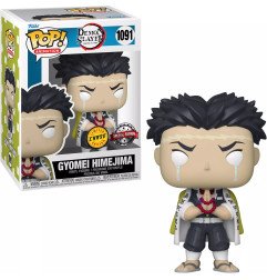 Demon Slayer: Kimetsu no Yaiba POP! Animation Vinyl Figura Gyomei 1091 Chase 3