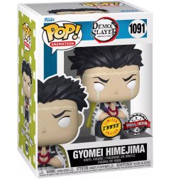 Demon Slayer: Kimetsu no Yaiba POP! Animation Vinyl Figura Gyomei 1091 Chase