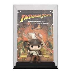 Indiana Jones POP! Movie Poster & Figura RotLA