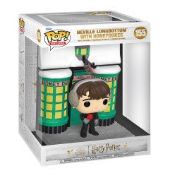 Harry Potter POP! Deluxe Figura Hogsmeade Honeydukes Neville