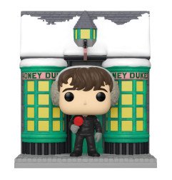 Harry Potter POP! Deluxe Figurine Hogsmeade Honeydukes Neville