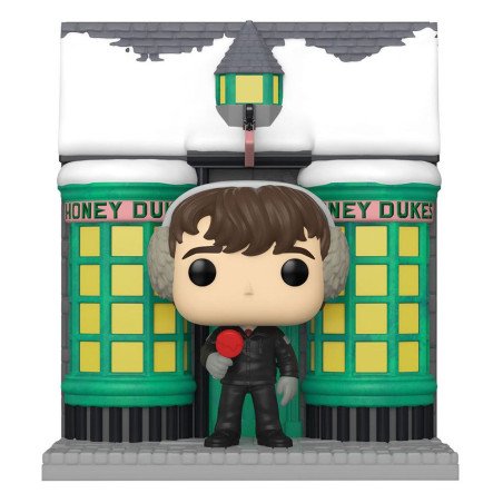 Harry Potter POP! Deluxe Figurine Hogsmeade Honeydukes Neville